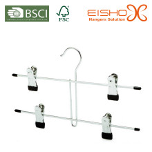 Metal Clips Hanger para calças (TB107)